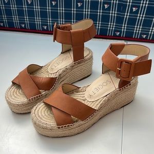 Platform Sandals
